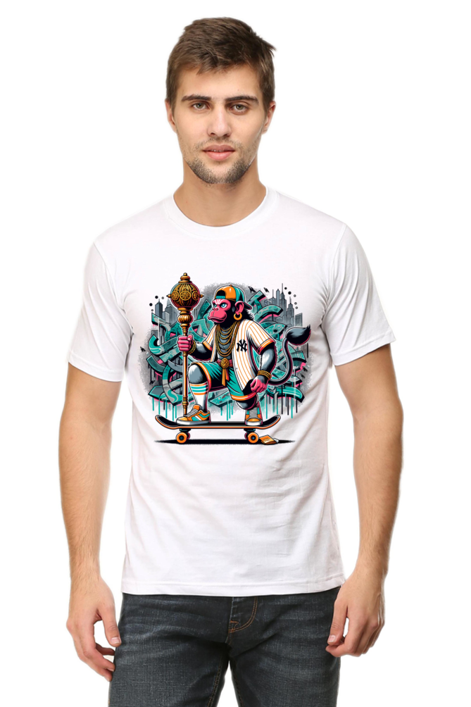 Skater Hanuman: Urban Legend Tee