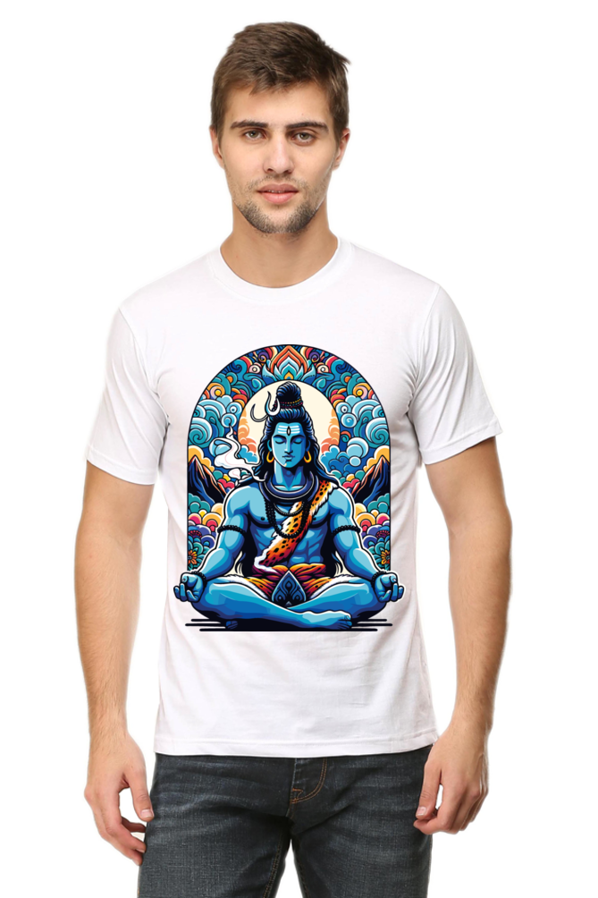 Shiva the Supreme: Tranquil Power Tee