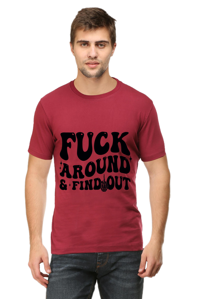 F**k Around & Find Out Tee