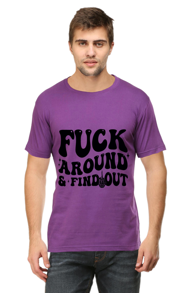 F**k Around & Find Out Tee