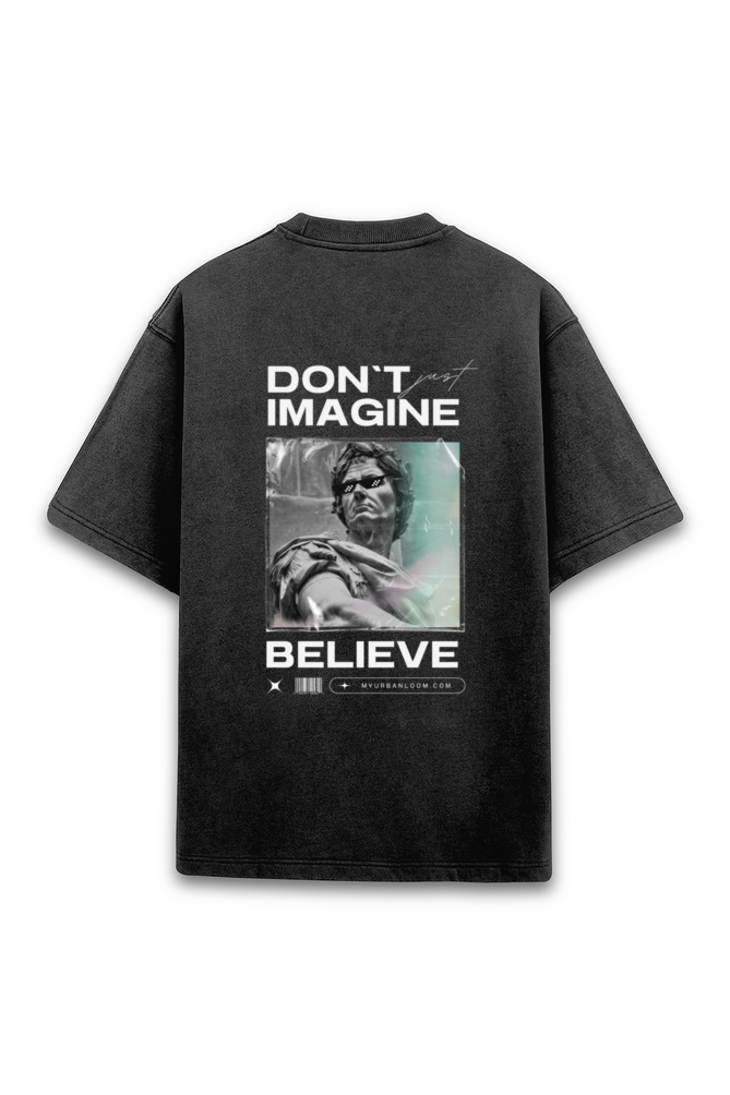 Believe Beyond Imagination Graphic Tee