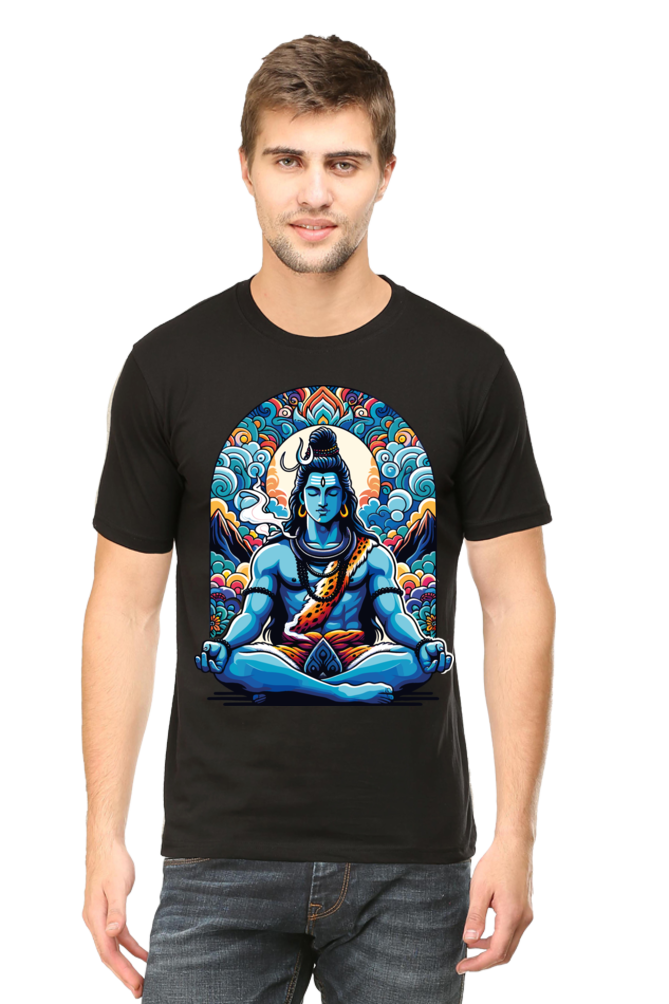 Shiva the Supreme: Tranquil Power Tee