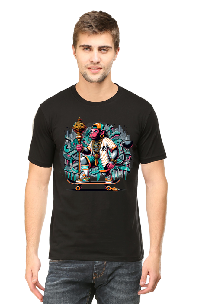 Skater Hanuman: Urban Legend Tee