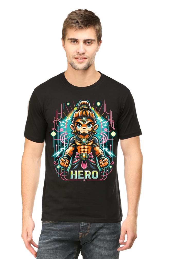 Mighty Hanuman: Heroic Spirit Tee