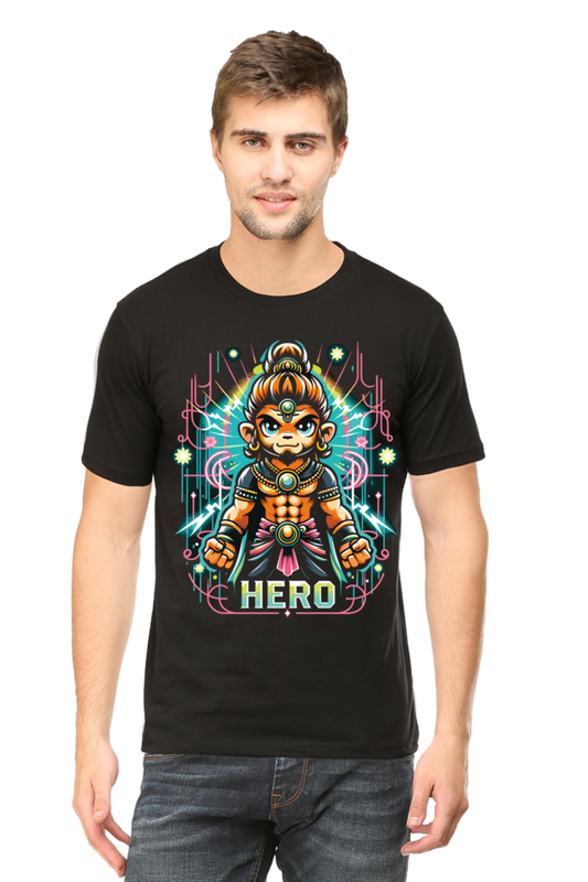 Mighty Hanuman: Heroic Spirit Tee