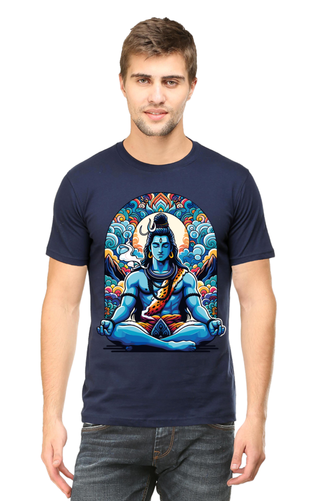 Shiva the Supreme: Tranquil Power Tee