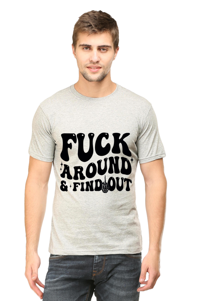 F**k Around & Find Out Tee