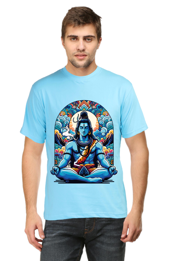 Shiva the Supreme: Tranquil Power Tee